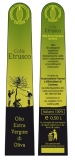 Colle etrusco - etichetta olio 02